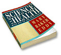 Image of the book Science and Health with Key to the Scriptures by Mary Baker Eddy